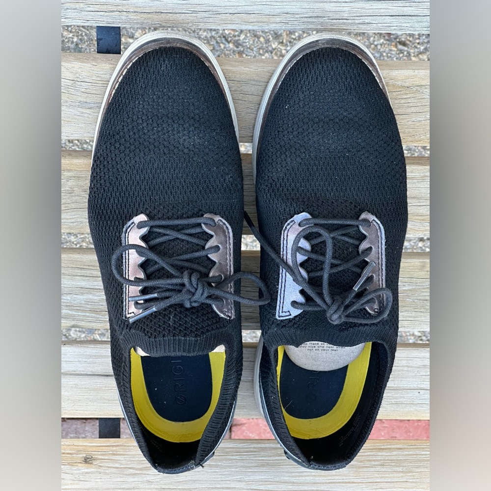 Cole Haan Generation ZERØGRAND II sneaker in black